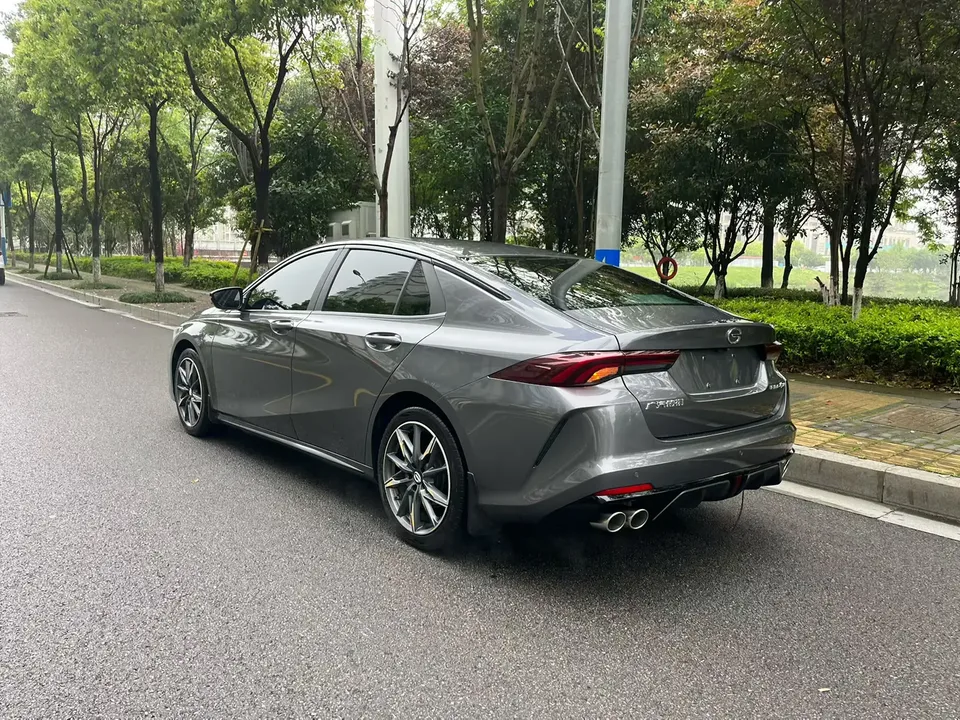 GAC Trumpchi Empow Shadow Leopard 2023 270T DCT J15 version 2024 — thumbnail 2