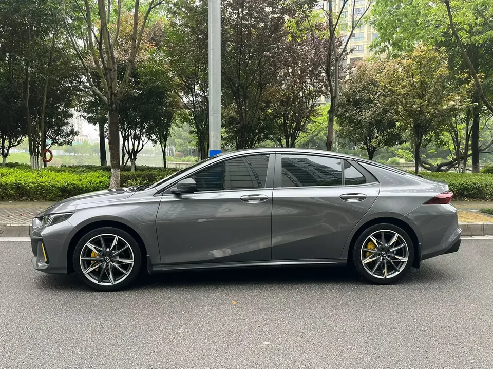 GAC Trumpchi Empow Shadow Leopard 2023 270T DCT J15 version 2024 — thumbnail 4