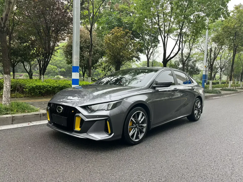 GAC Trumpchi Shadow Leopard 2024