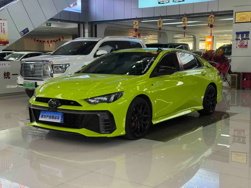 GAC Trumpchi Shadow Leopard 2024