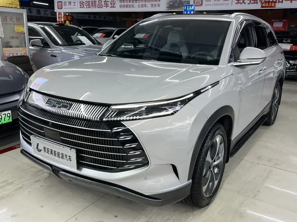 BYD frigate 07 2024