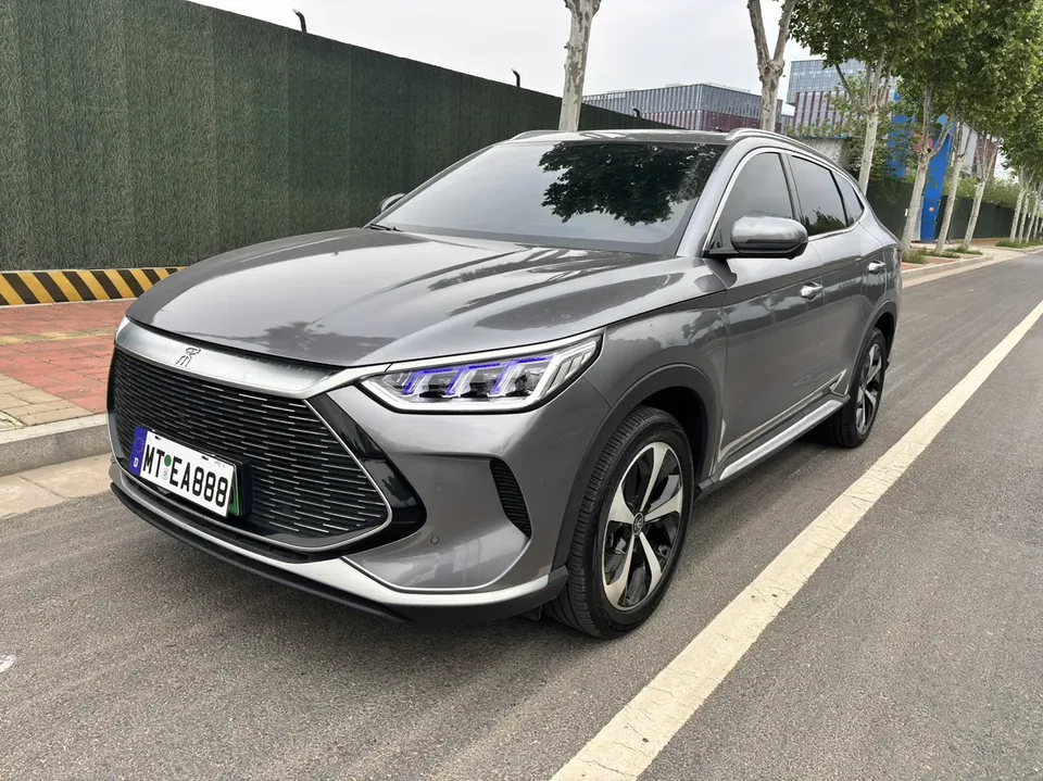 BYD Song PLUS DM 2023
