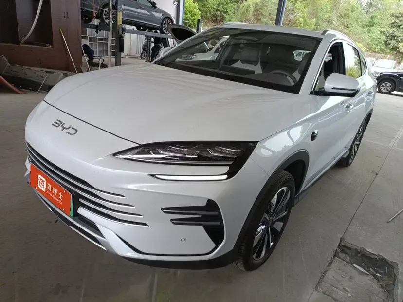BYD Song PLUS DM 2025