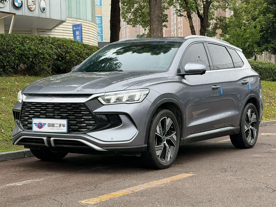 BYD Song Pro DM 2024