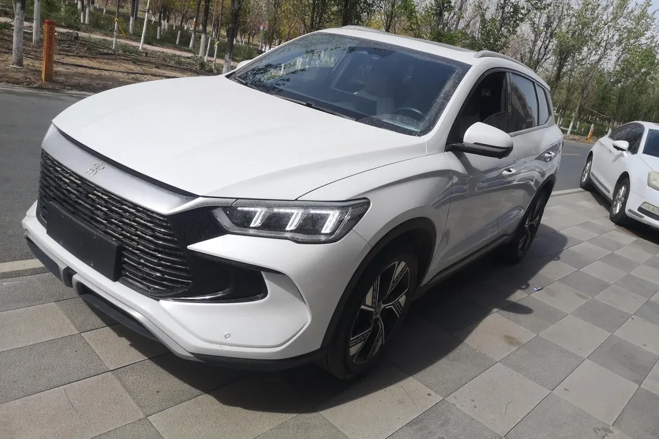 BYD Song Pro DM 2024