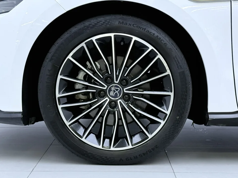 BYD Han EV 2022