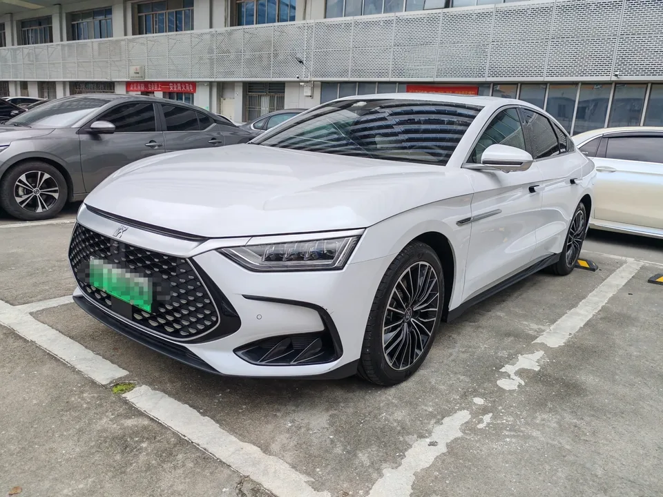 BYD Han DM 2023