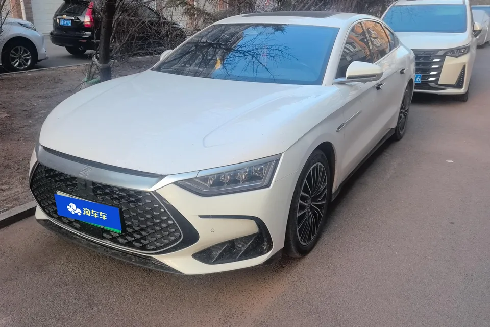 BYD Han DM 2023