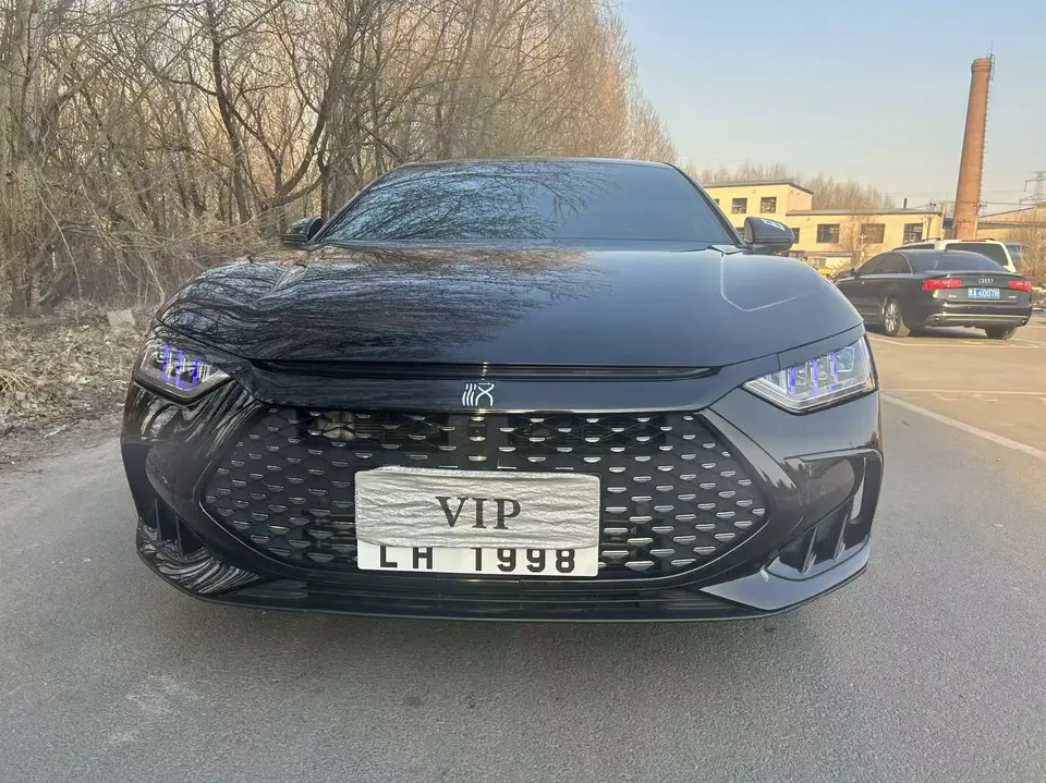 BYD Han DM 2024