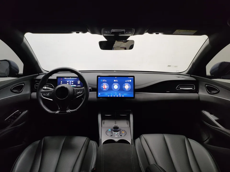 BYD Seal 06DM DM-i 80KM Premium 2025 — миниатюра 2