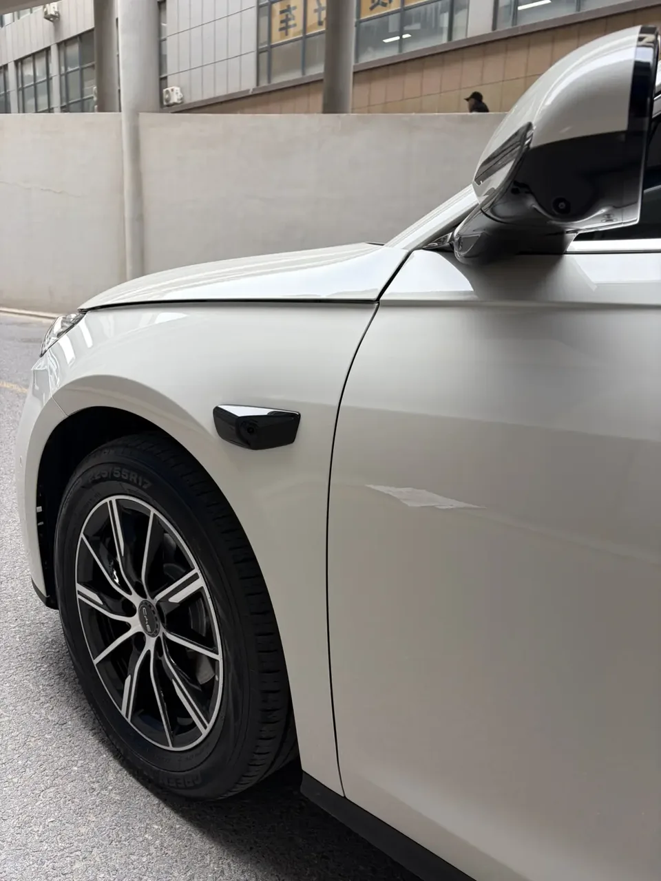 BYD Seal 06DM Intelligent Driving Edition DM-i 120KM Premium Edition 2025 — миниатюра 3