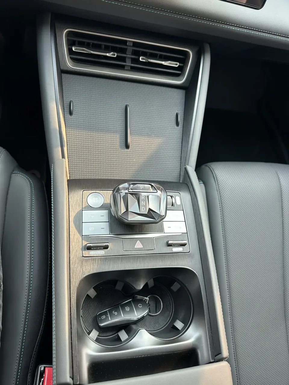 BYD Qin L DM Qin L DM 2025 DM-i 80KM Intelligent Driving Edition 2025 — thumbnail 3