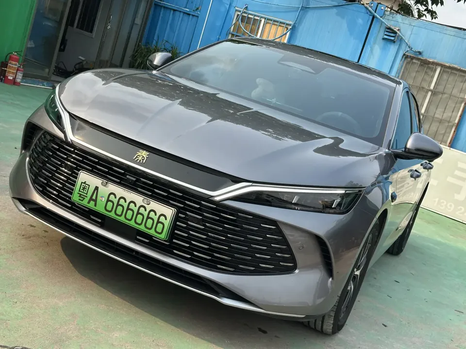 BYD Qin L DM 2025