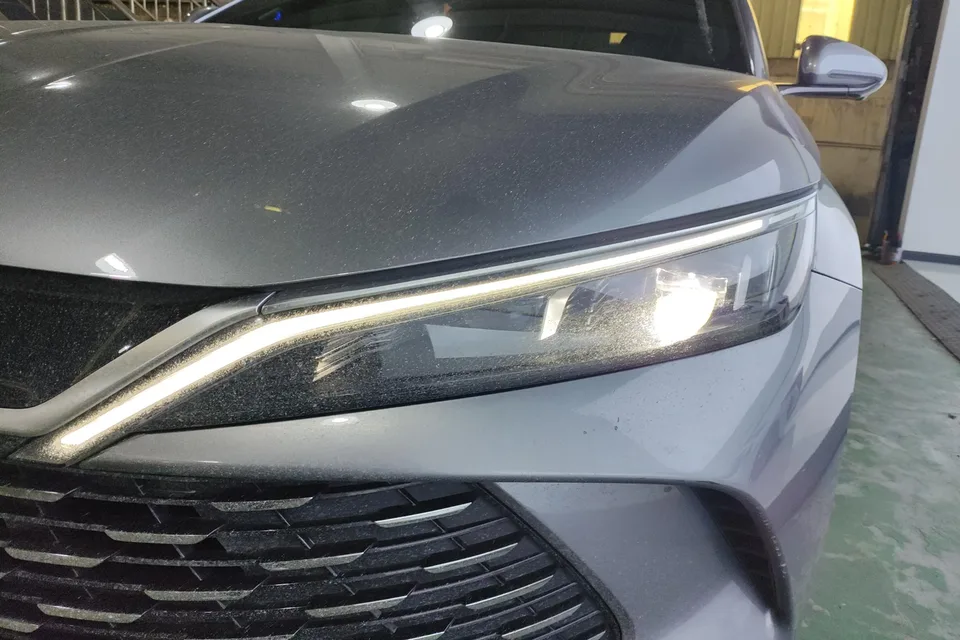 BYD Qin L DM DM-i 120KM Leading Model 2024 — миниатюра 5
