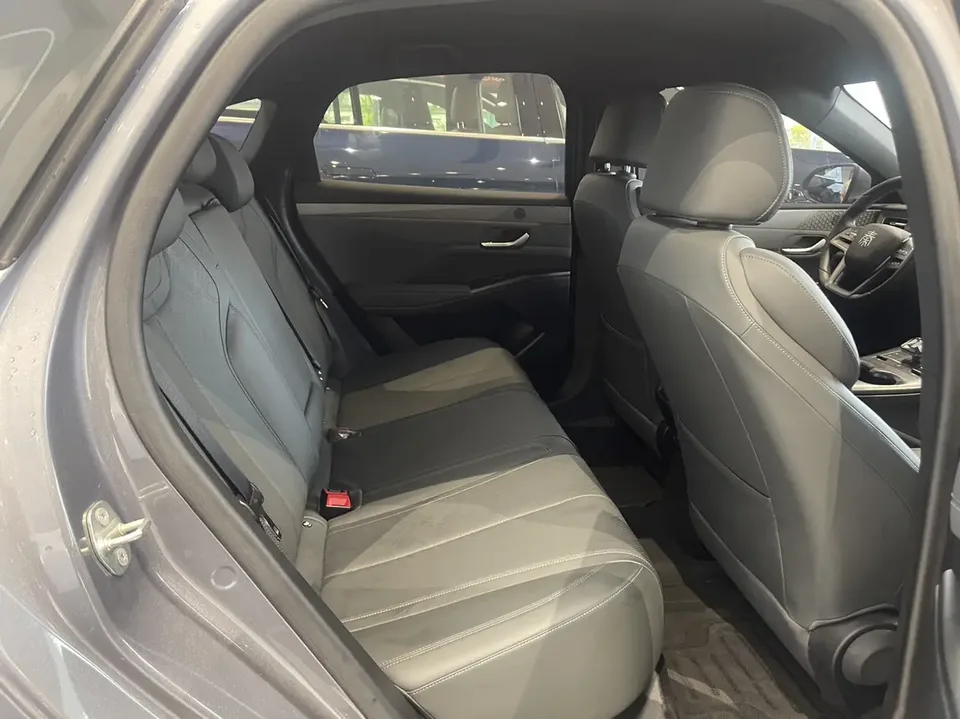 BYD Qin PLUS EV Intelligent Driving Edition 510KM Leading Edition 2025 — миниатюра 4