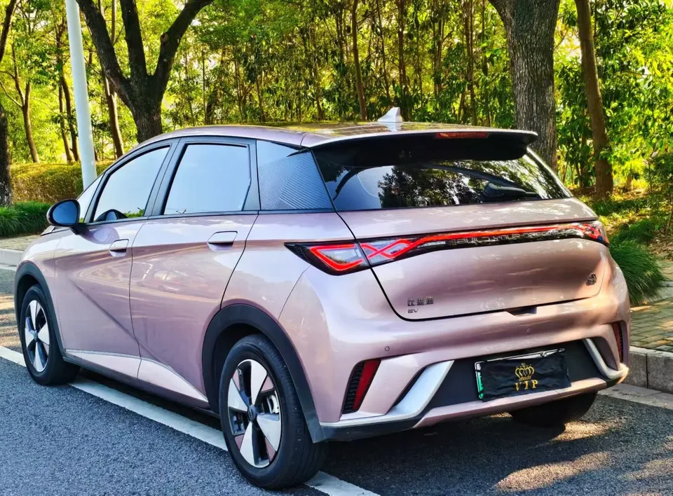 BYD Dolphin Dolphin 2023 Fashion Edition 2023 — миниатюра 4