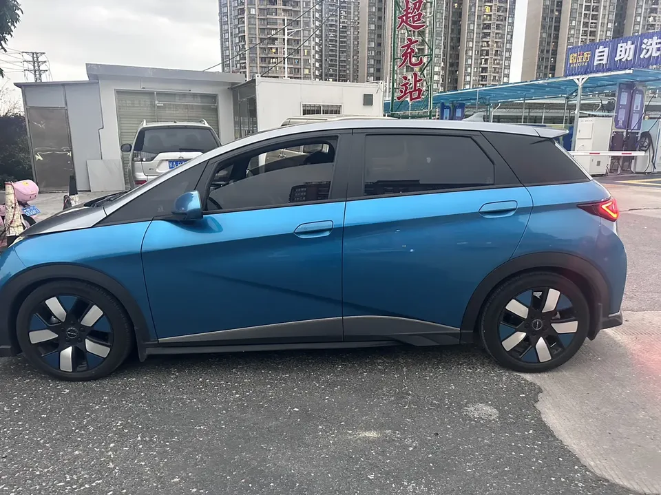 BYD Dolphin Dolphin 2021 Cavalier Edition 2022 — thumbnail 4