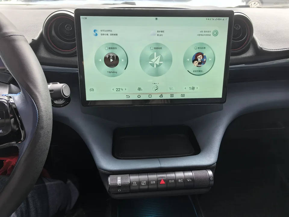 BYD Dolphin Dolphin 2021 Cavalier Edition 2022 — thumbnail 5
