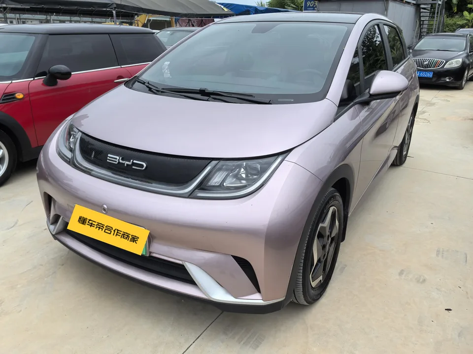 BYD Dolphin 2022