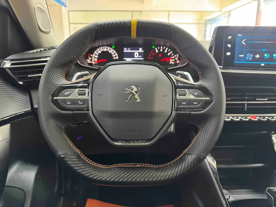 Peugeot 2008 Peugeot 2008 2022 230THP THE ONE 2022 — миниатюра 4