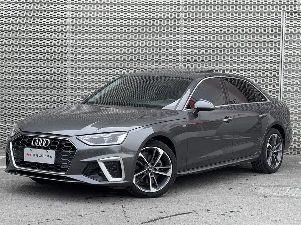 Audi a4 l 2022