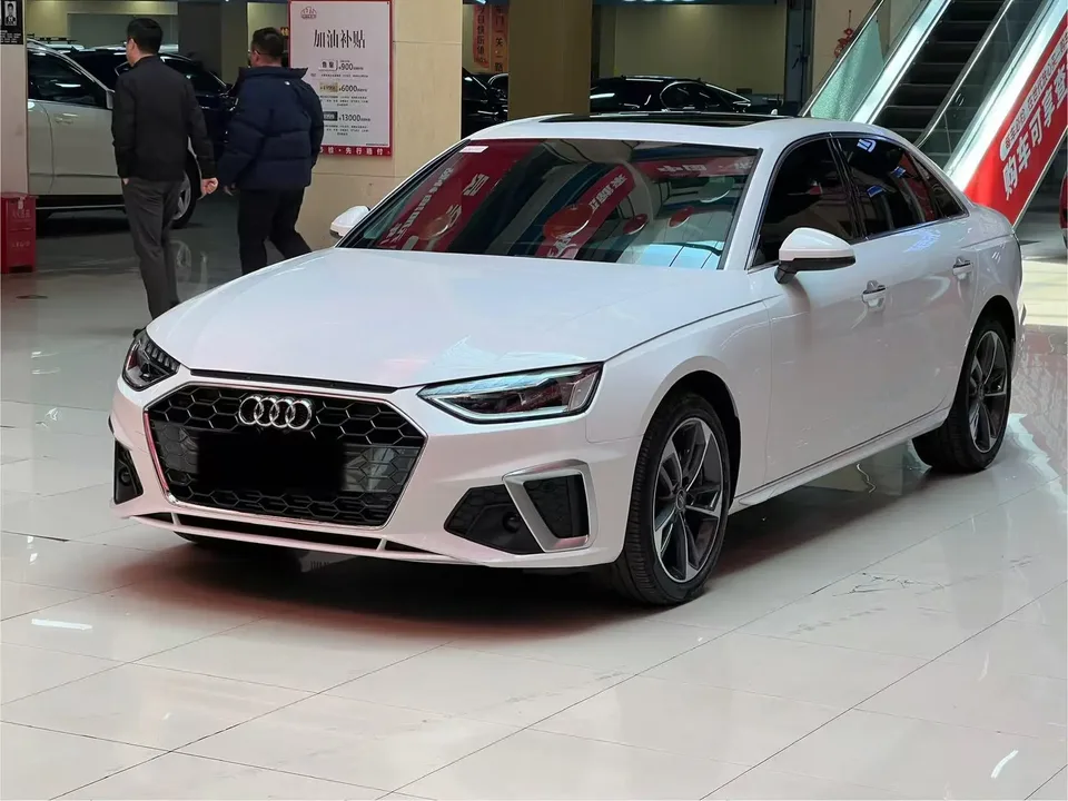 Audi a4 l 2022