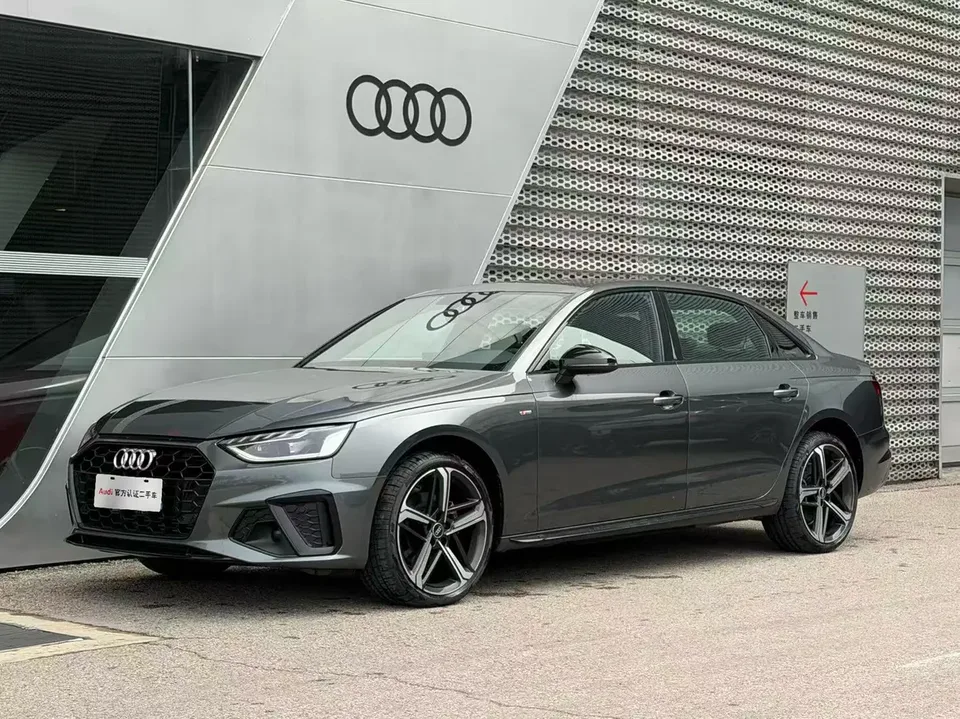 Audi a4 l 2024