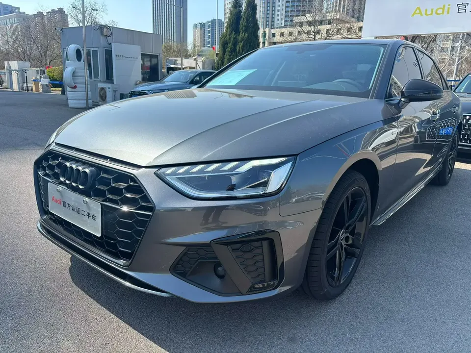Audi a4 l 2022