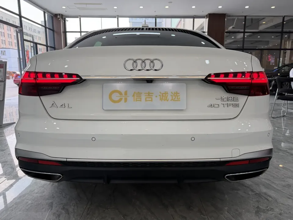 Audi a4 l A4L 2022 Audi A4L 2022 40 TFSI Fashion Dynamic Edition 2022 — thumbnail 2