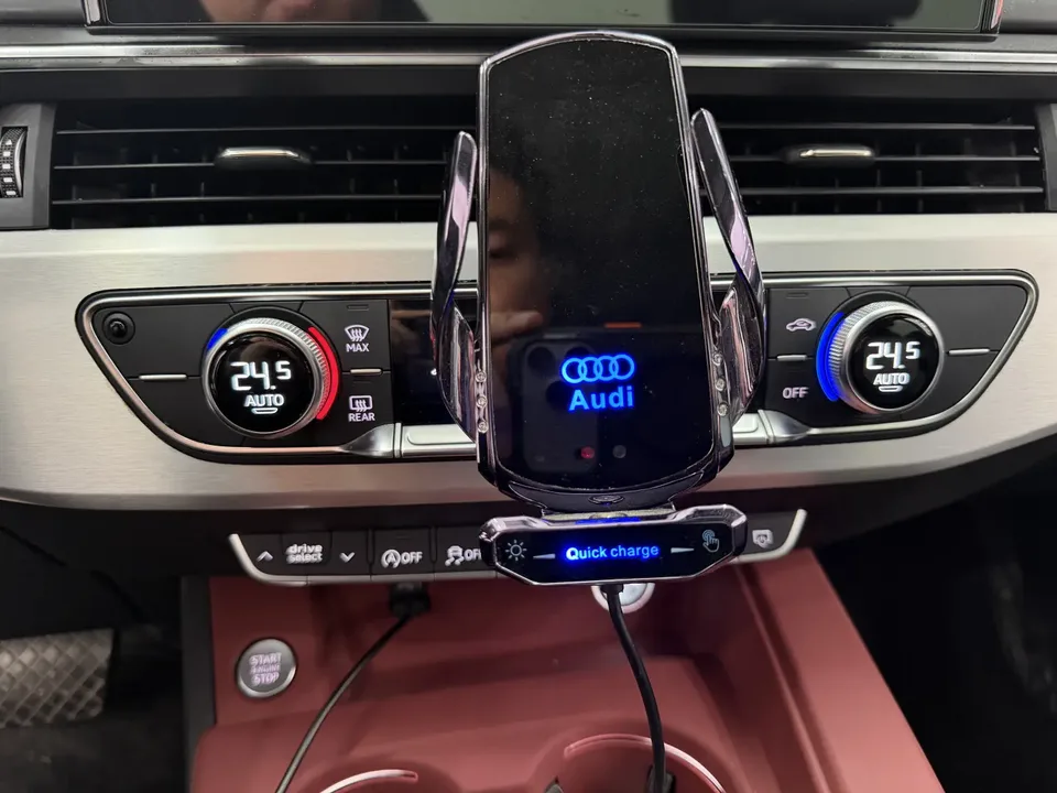 Audi a4 l A4L 2022 Audi A4L 2022 40 TFSI Fashion Dynamic Edition 2022 — thumbnail 4