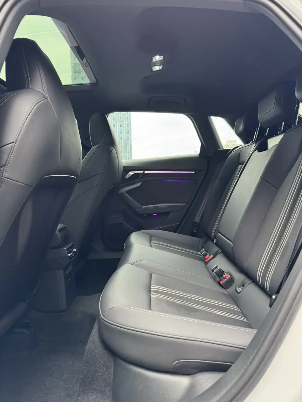 Audi A3 Sportback 35 TFSI stylish and sporty 2023 — миниатюра 5