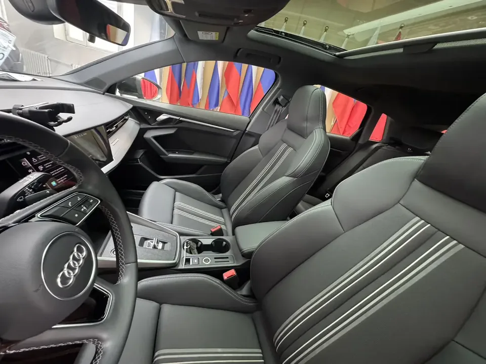 Audi A3 Sportback 35 TFSI Fashionable and Elegant 2022 — миниатюра 5