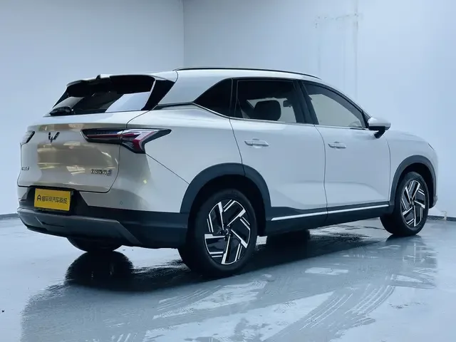 Wuling Starlight S EV Wuling Starlight S EV 2024 510km Flagship 2024 — thumbnail 2