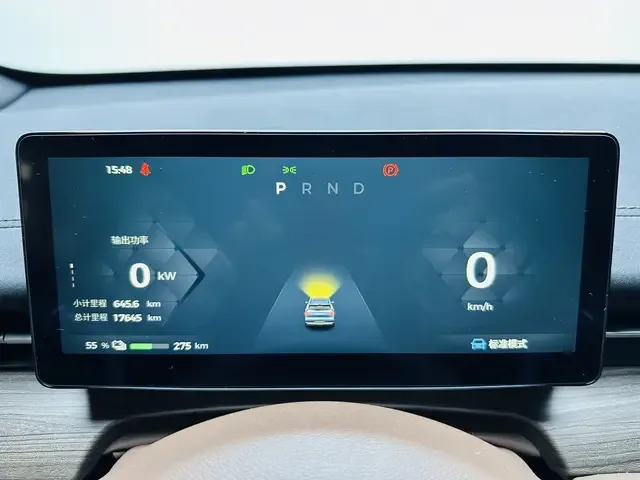 Wuling Starlight S EV Wuling Starlight S EV 2024 510km Flagship 2024 — thumbnail 4