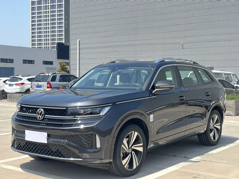 Volkswagen Patrol 2023