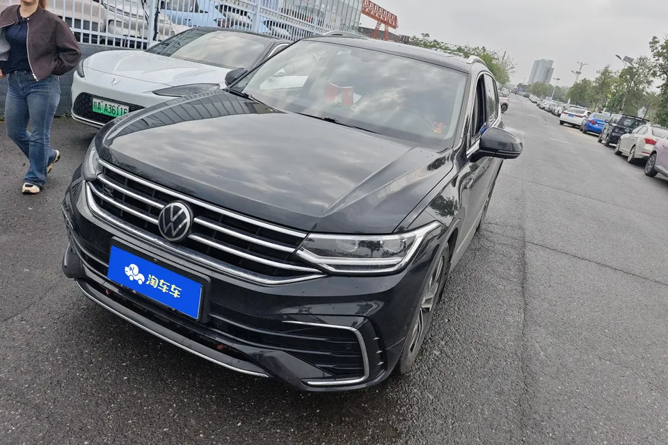 Volkswagen Tiguan L 2024