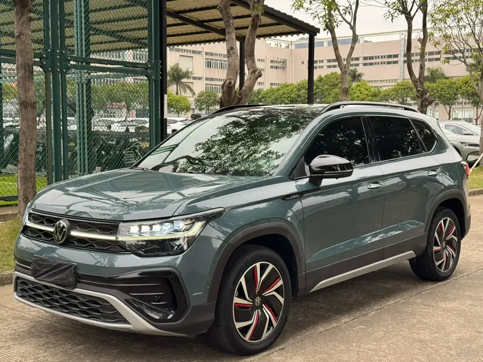 Volkswagen Tharu 2023