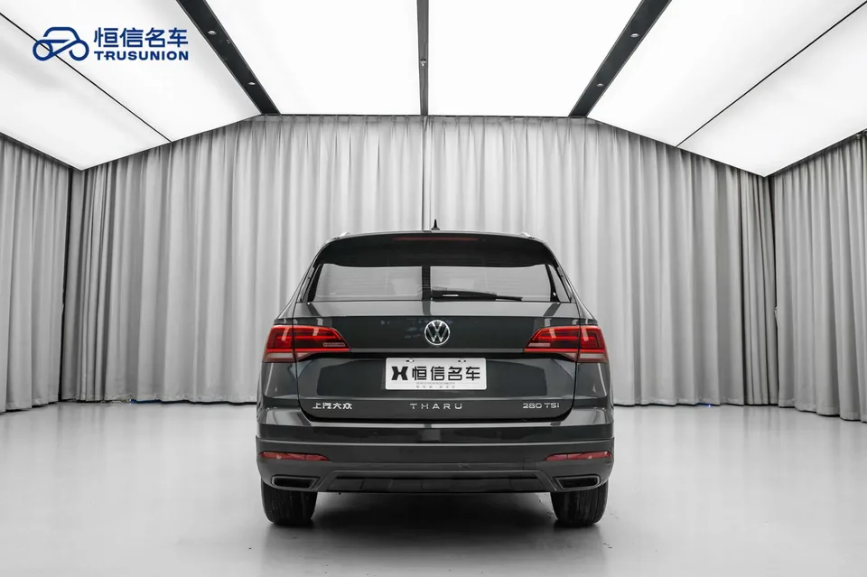 Volkswagen Tharu Tuyue 280TSI 2WD Fashion Edition 2023 — миниатюра 2