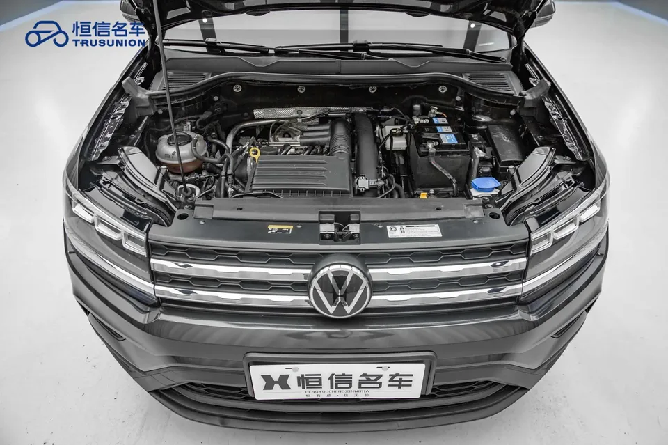 Volkswagen Tharu Tuyue 280TSI 2WD Fashion Edition 2023 — миниатюра 3