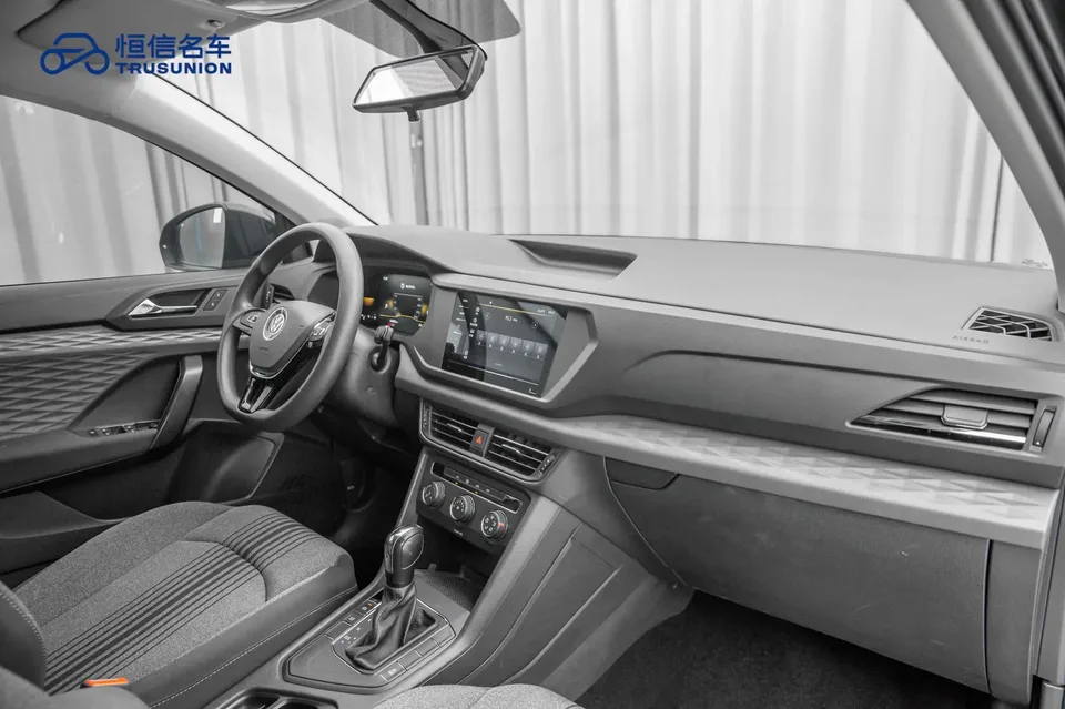 Volkswagen Tharu Tuyue 280TSI 2WD Fashion Edition 2023 — миниатюра 5