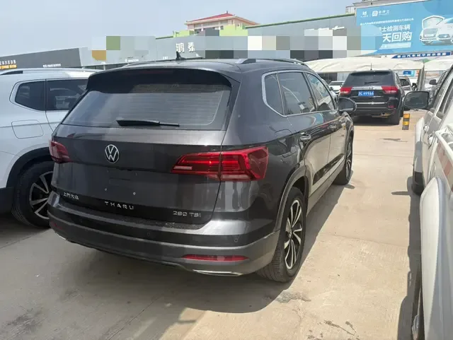 Volkswagen Tharu Tharu 280TSI 2WD Luxury Edition 2023 — thumbnail 2