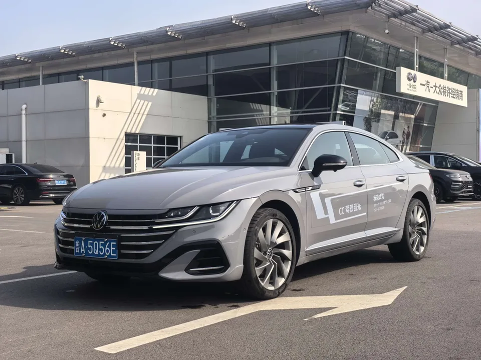Volkswagen Arteon 2024
