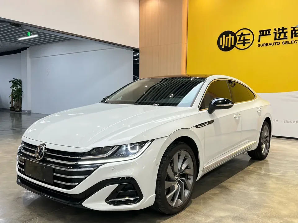 Volkswagen Arteon 2022