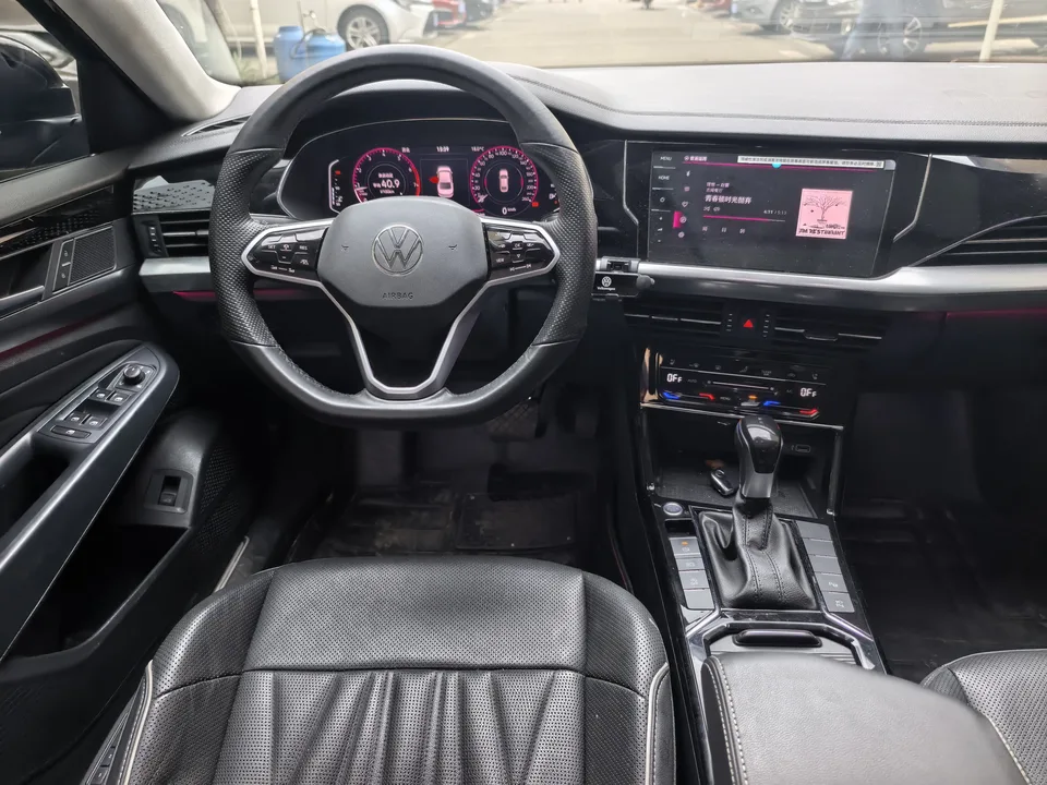 Volkswagen Passat Passat 2023 330TSI Starry Sky Deluxe Edition 2023 — миниатюра 5