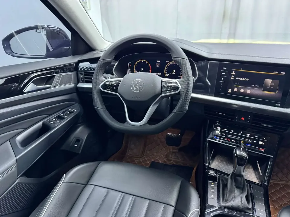 Volkswagen Passat Passat 2023 330TSI Elite Edition 2023 — миниатюра 3