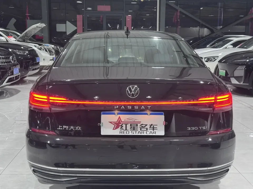 Volkswagen Passat Passat 2022 330TSI Star Elite Edition 2022 — миниатюра 2