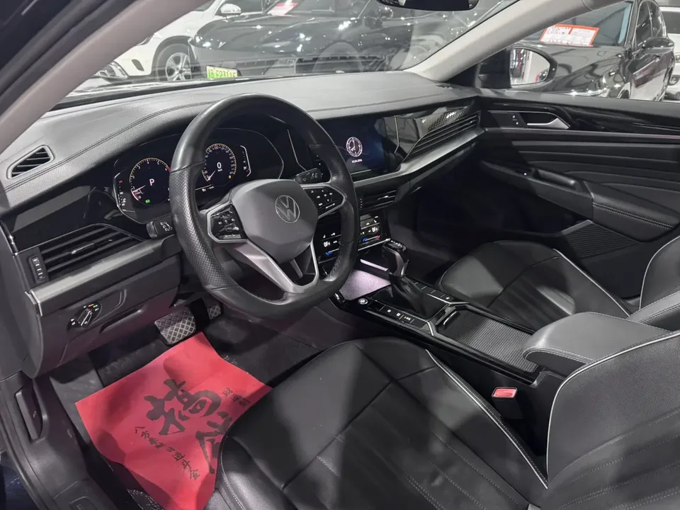 Volkswagen Passat Passat 2022 330TSI Star Elite Edition 2022 — миниатюра 5