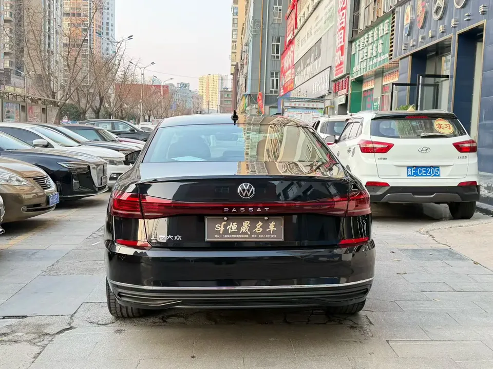 Volkswagen Passat Passat 2024 330TSI Star Elite Edition 2025 — миниатюра 2