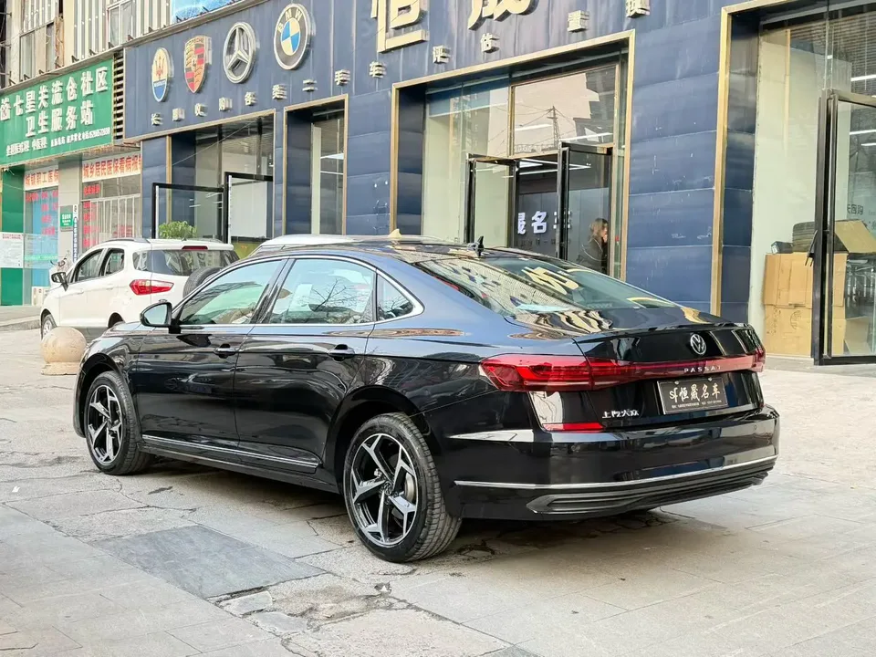 Volkswagen Passat Passat 2024 330TSI Star Elite Edition 2025 — миниатюра 4