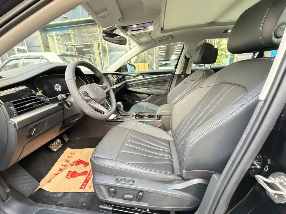 Volkswagen Passat Passat 2024 330TSI Star Elite Edition 2025 — миниатюра 5